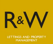 r & w lettings